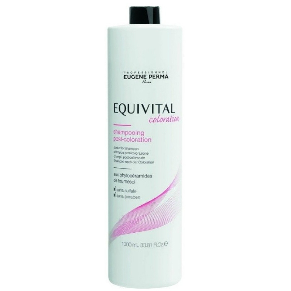 EQUIVITAL SHAMP.POST.COLO. 1L EUGENE PERMA