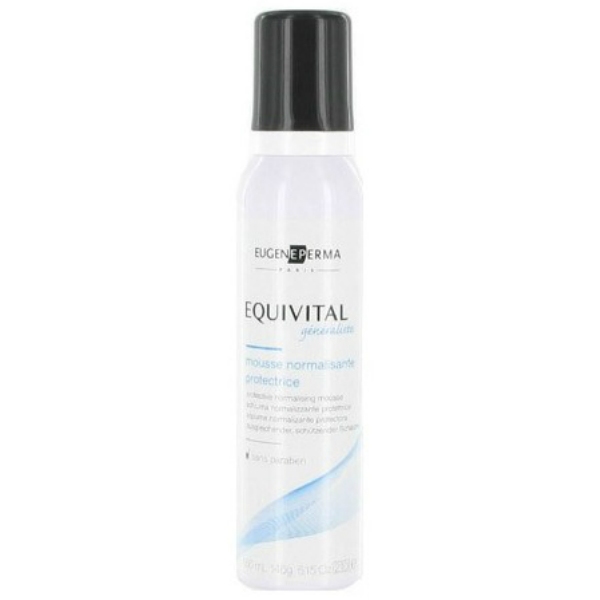 EQUIVITAL MOUSSE NORM.PROT.150 EUGENE PERMA
