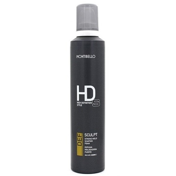 ESPUMA EXTRA SCULPT EXT.FUERTE 320ML MONTIBELLO