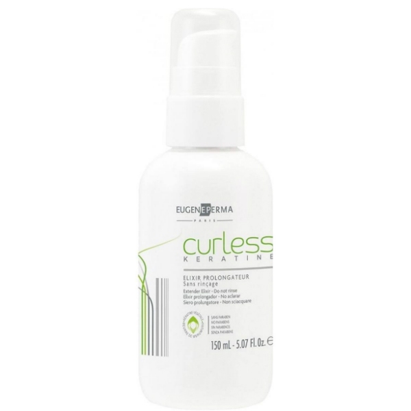 CURLESS KERATINE ELIX.PRLG. 150ml EUGENE PERMA