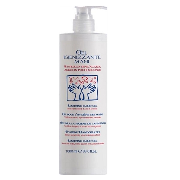 GEL IGINIZZANTE MANI 1000ML