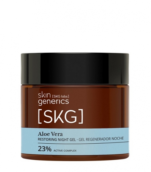 GEL REGENERADOR NOCHE ALOE VERA 23% COMPLEJO ACTIV