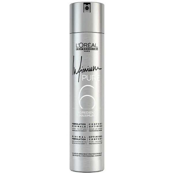 LACA INFINIUM FRAGANCE FREE SOFT 500ML V034 LOREAL