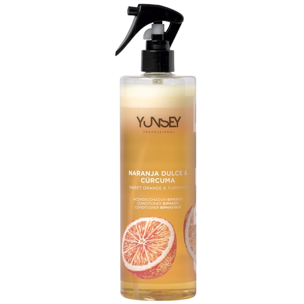 BIFASICO NARANJA DULCE & CURCUMA 500ML