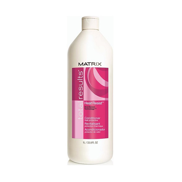 TOTAL RESULT HEAT RESIST CONDITIONER 1L MATRIX