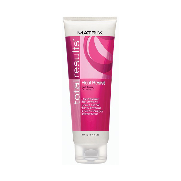 TOTAL RESULT HEAT RESIST CONDITIONER 250ML MATRIX