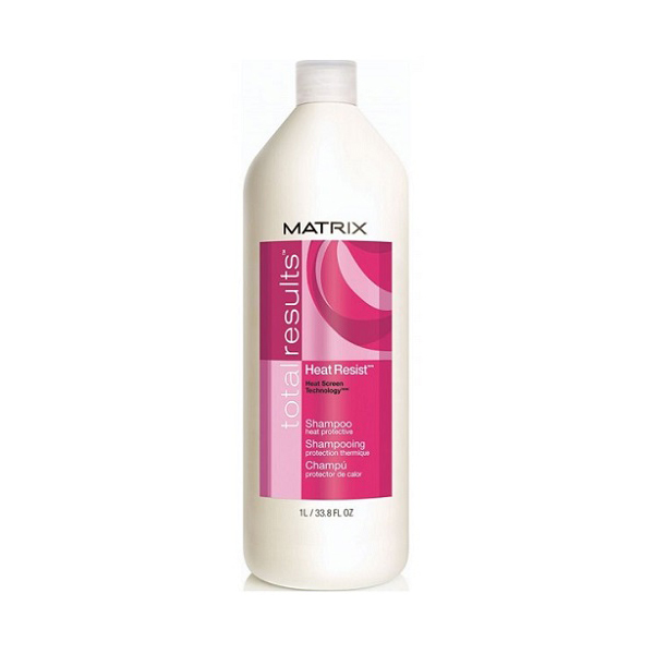 TOTAL RESULT HEAT RESIST SHAMPOO 1L MATRIX