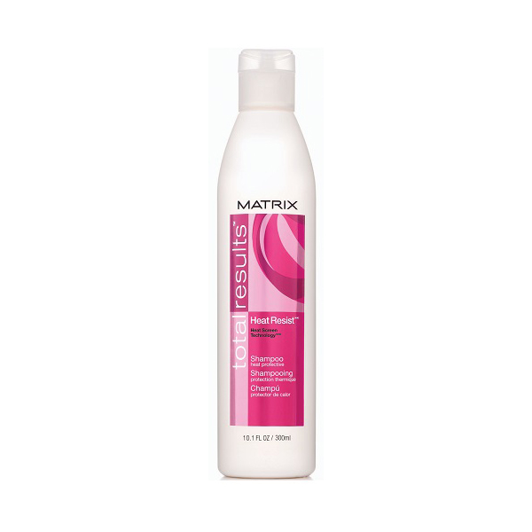 TOTAL RESULT HEAT RESIST SHAMPOO 300ML MATRIX