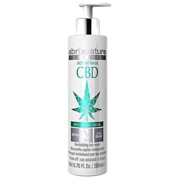 MASCARILLA CBD 200ML ABRIL NATURE