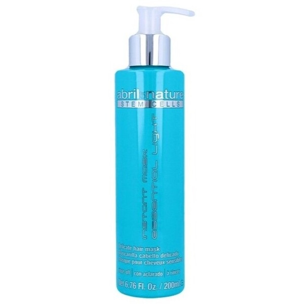 MASCARILLA ESSENTIAL LIGHT 200ML ABRIL NATURE