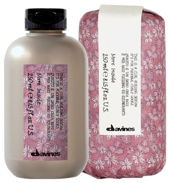 MI CURL BULDING SERUM 250ML(NEW)