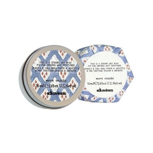 MI STRONG DRY WAX 75ML
