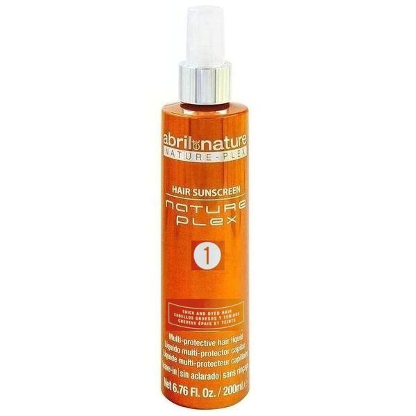 SPRAY NATURE PLEX-1 200ML ABRIL NATURE