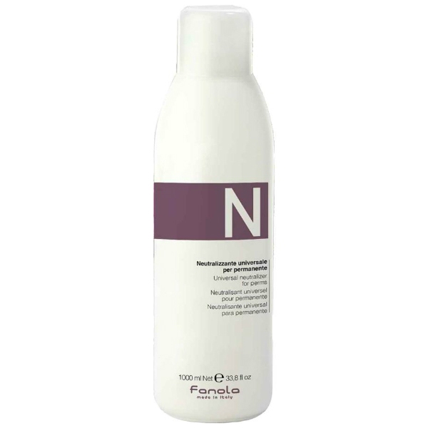 NEUTRALIZANTE PARA PERMANENTE FANOLA 1000ML