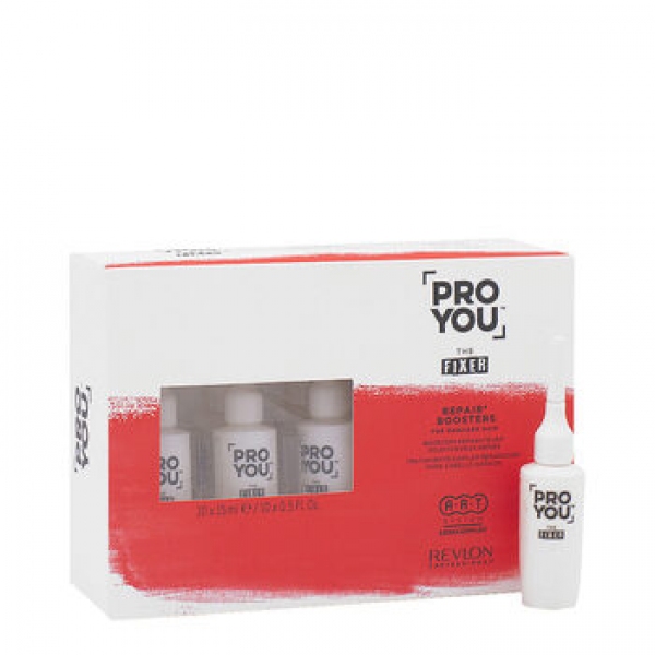 *desc RP PROYOU AMPOLLAS THE FIXER BOOSTER 10*15ML