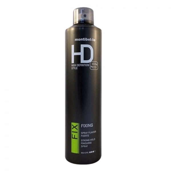 LACA FIXING SIN GAS 320ML MONTIBELLO