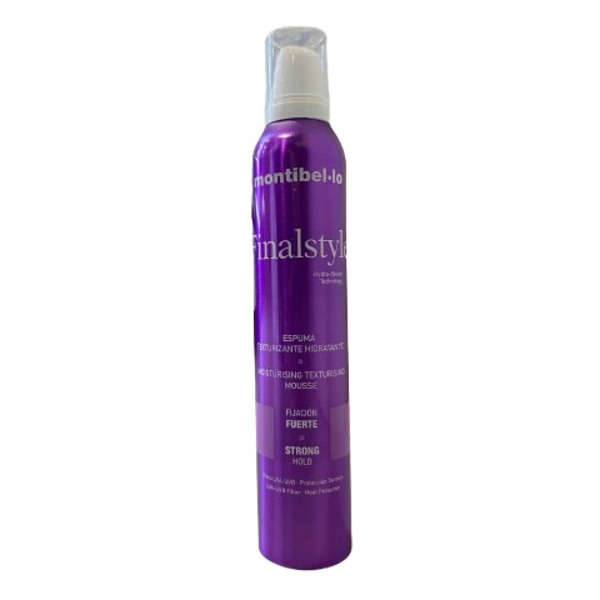 ESPUMA EXTRA FUERTE 320ML MONTIBELLO