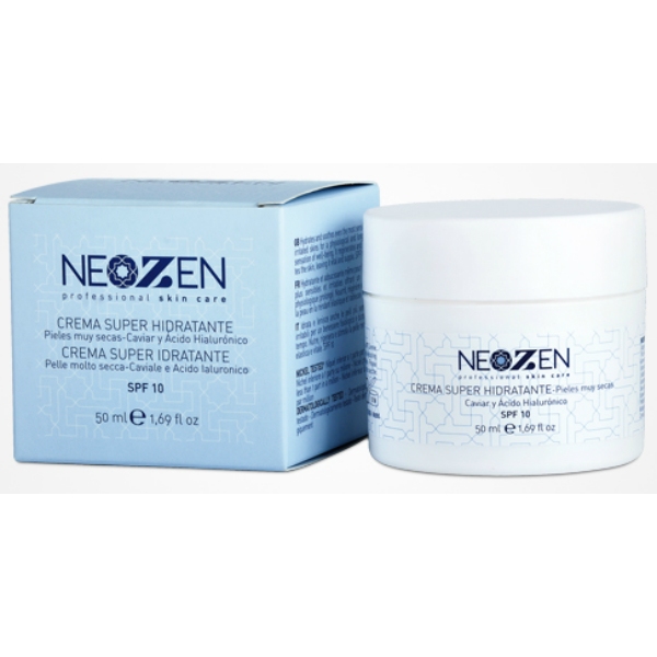 CREMA SUPER HIDRATANTE PIEL MUY SECA 50ML NEOZEN