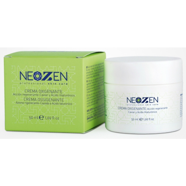 CREMA OXIGENANTE REGENERADORA 50ML NEOZEN