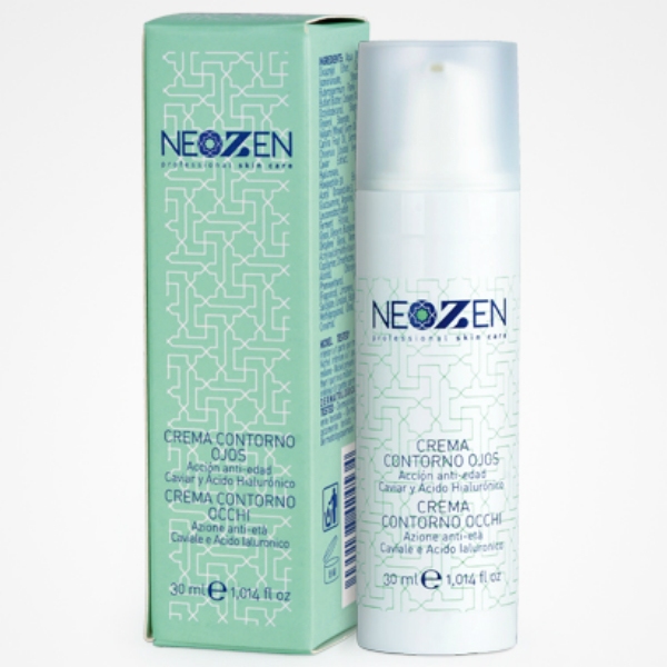 CONTORNO DE OJOS ANTIEDAD 30ML NEOZEN PB