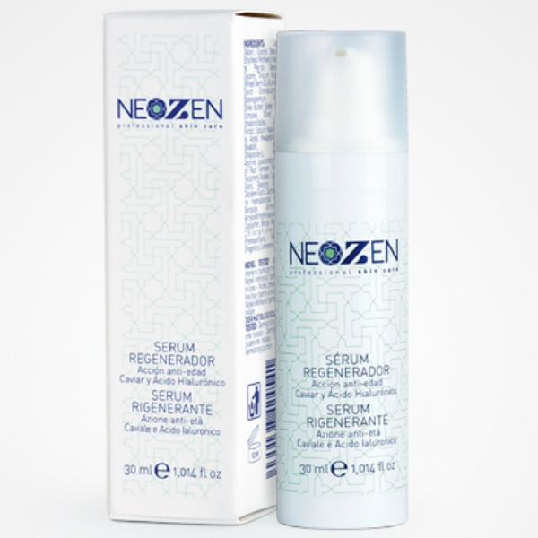 SERUM REGENERADOR ANTIEDAD 30ML NEOZEN PB