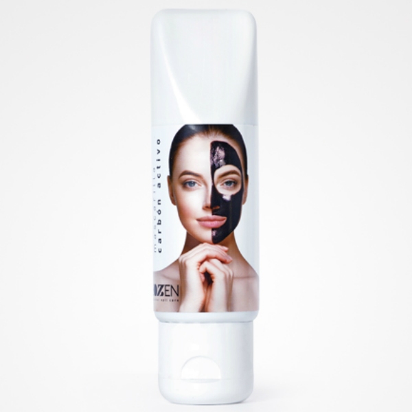 MASCARILLA ROSTRO CARBON ACTIVO 75ML PB