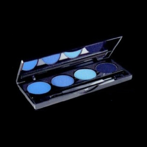 PALETA SMOKY QUARTET N10 BLUE JG