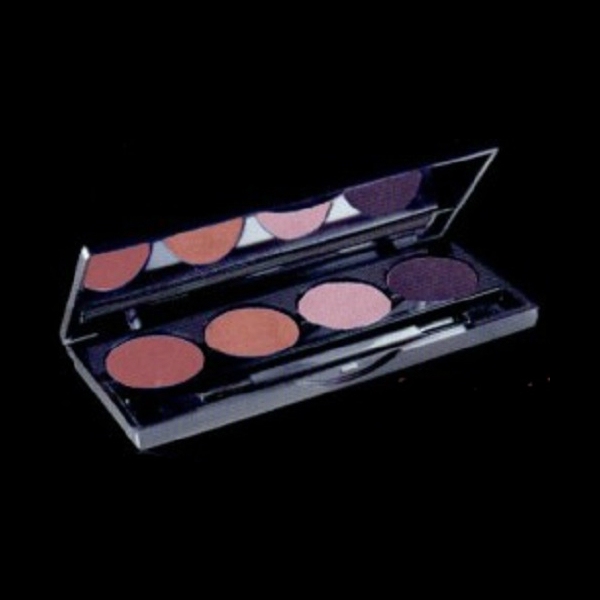 PALETA SMOKY QUARTET N11 PINK JG