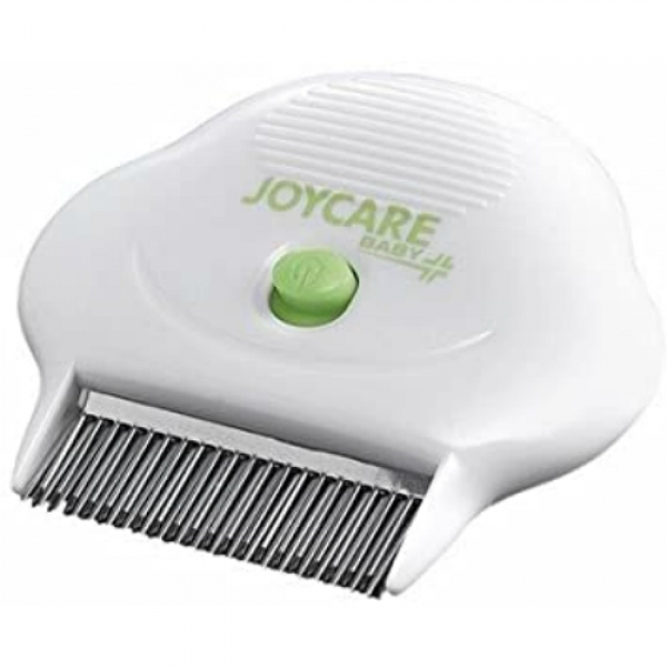 PETTINE ANTI-PEDICURLOSI ELETTRICO JOYCARE