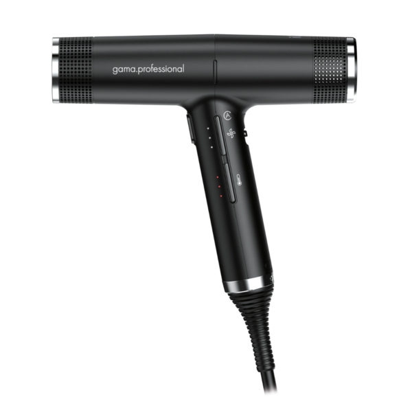 GAMA SECADOR IQ PERFETTO COLOR NEGRO