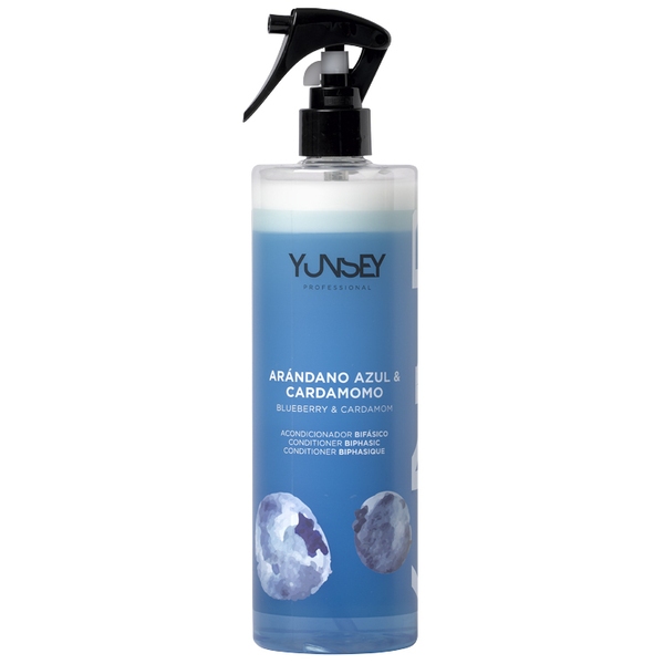 BIFASICO ARANDANO AZUL& CARDOMOMO 500ML
