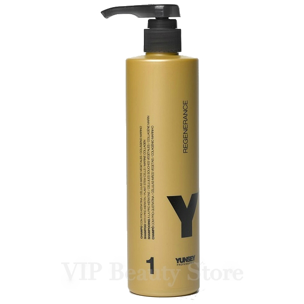 Champú  Regenerance 500ml.YUNSEY
