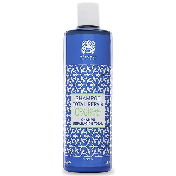 VALQUER CHAMPU TOTAL REPARACION 400 ML
