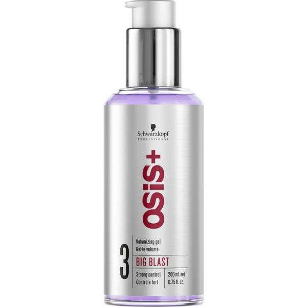 * OSIS+ BIG BLAST GEL VOLUMINIZADOR 200ML FOR.ANT.