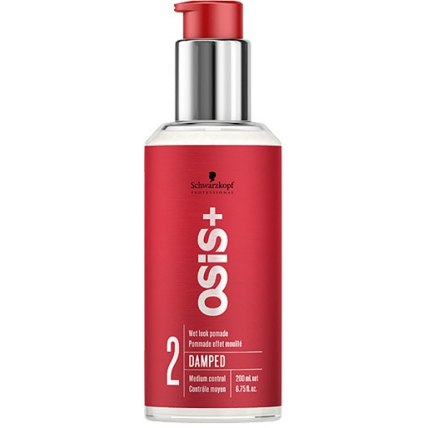 * OSIS+ POMADA EFECTO MOJADO DAMPED 200ML desc