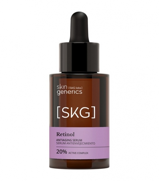 SERUM ANTIENVEJECIMIENTO RETINOL-20%