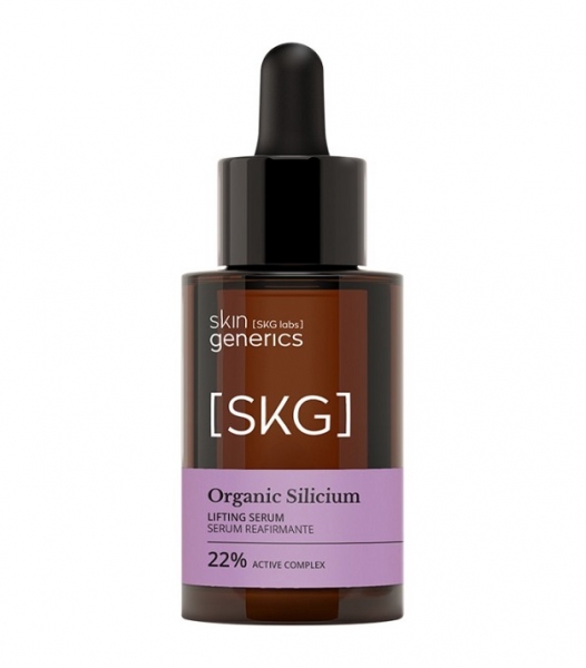 SERUM REAFIRMANTE SILICIO ORGANICO 22% SKIN GENERI