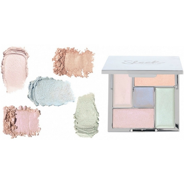 PALETA SLEEK ILUMINADORES DISTORTED DREAMS