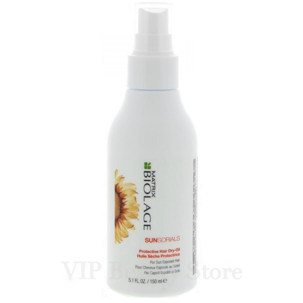 B SUN PROTC HAIR NON OIL 150ML VF54