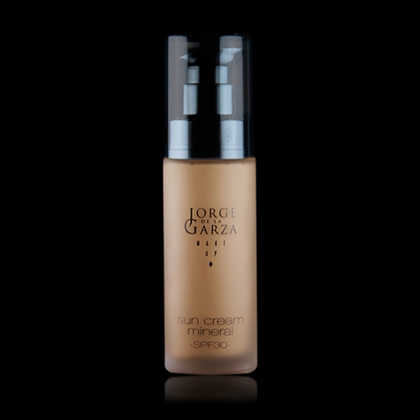 SUN CREAM MINERAL N01 SPF30 30ML JG