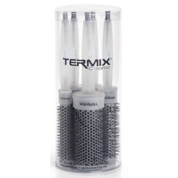 PACK 5 CEPILLOS AZUL TERMIX
