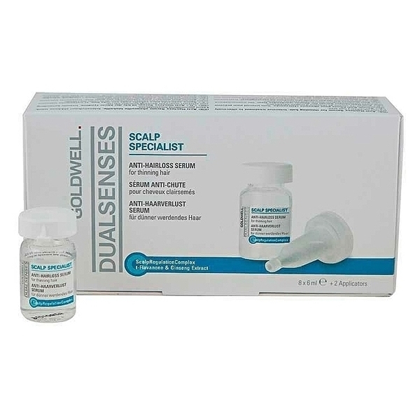 GOLDWELL SCALP SPEC.A HAIRLOSS SERUM 8x6ML