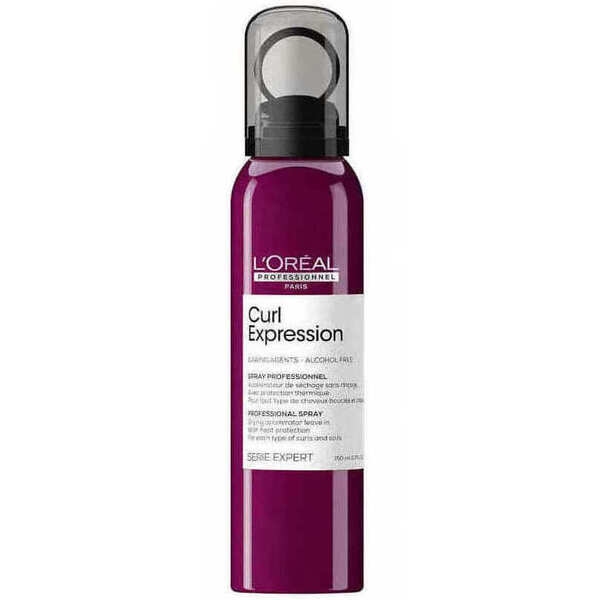 LP SE Curls Dry Acc 150ml R V075