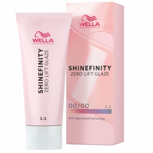 TINTE MATIZ EXTRABRILLO SIN AMONIACO SHINEFINITY 60ML WELLA