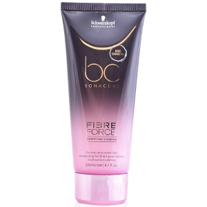 FIBREFORCE CHAMPÚ CON KERATINA 200ML BONACURE
