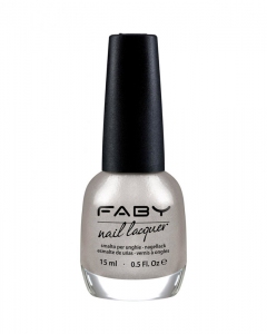 ESMALTE THE COLOR OF THE LIGHT 15ML FABY