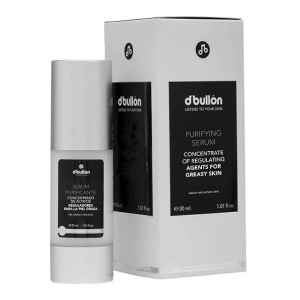 SERUM PURIFICANTE concentrado de activos reguladores para la piel grasa 30 ml