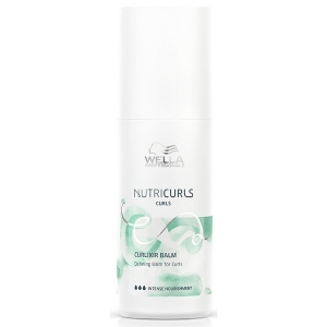 BÁLSAMO CURLIXIR DEFINIDOR DE RIZOS 150ML NUTRICURLS WELLA