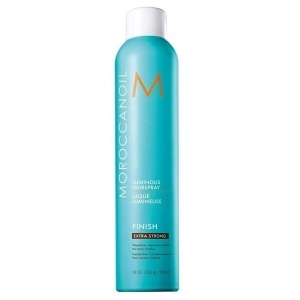FINISH - LACA DE FIJACION LUMINOSA EXTRA FUERTE - 330ML MOROCCANOIL