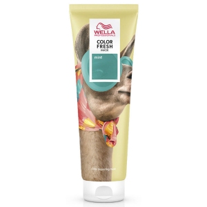 MASCARILLA CON COLOR -COLOR FRESH MASK 3 TONOS INTENSOS- 150ML WELLA